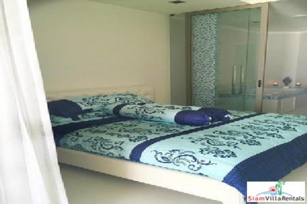 Luxurious One Bedroom Condo on Wongamat Beach For Long Term Rent-6