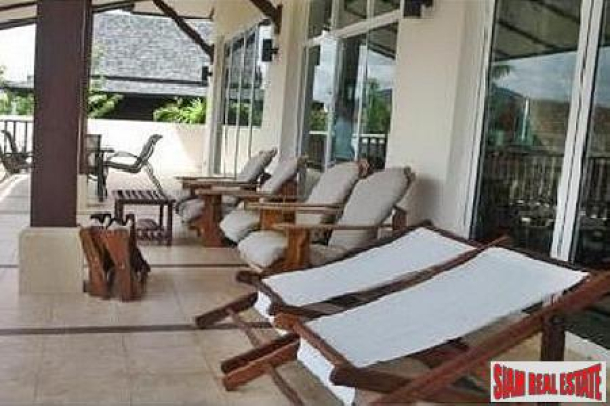 Villa Amarita Boat Lagoon | Thai Modern Pool Villa for Sale in Exclusive Estate-2