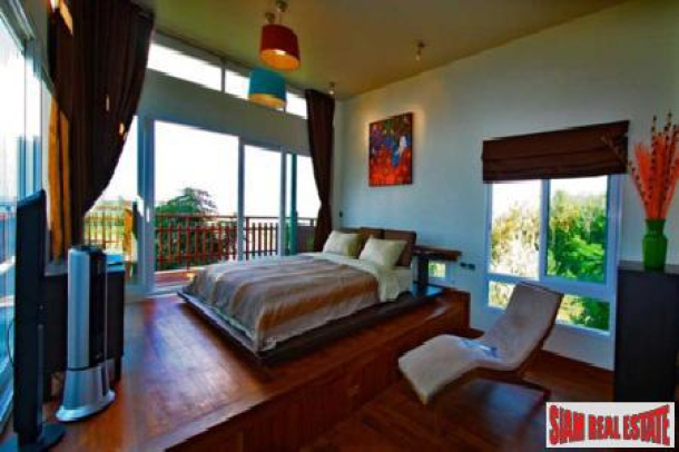 Stunning Modern Sea View Villa on Koh Lanta-8
