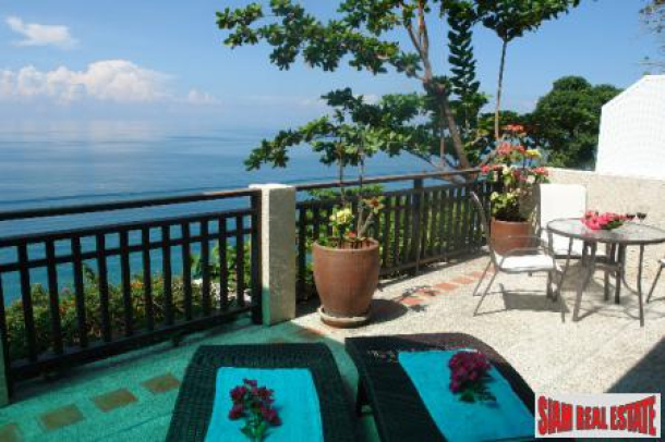 Spectacular Sea View Villa for Sale in Koh Lanta-1