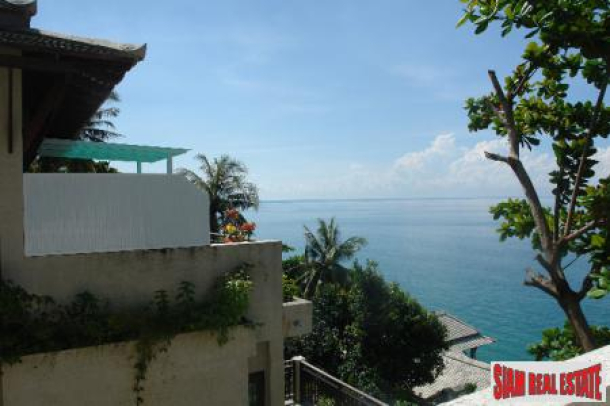 Spectacular Sea View Villa for Sale in Koh Lanta-4