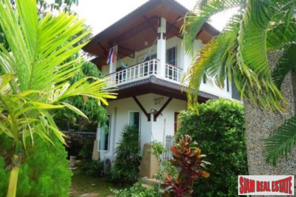 Modern Tropical Villa in Beautiful Koh Lanta-1