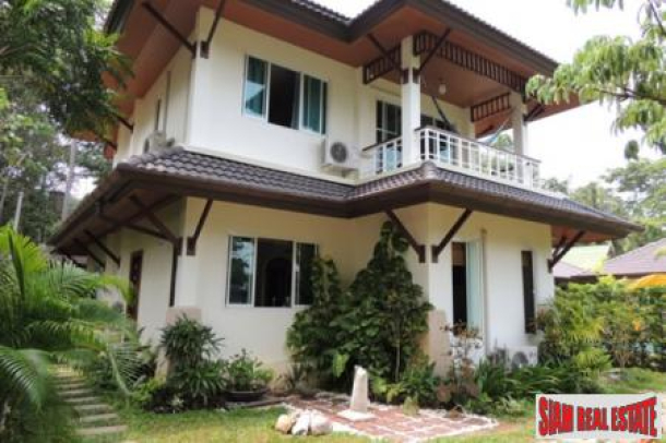 Modern Tropical Villa in Beautiful Koh Lanta-2
