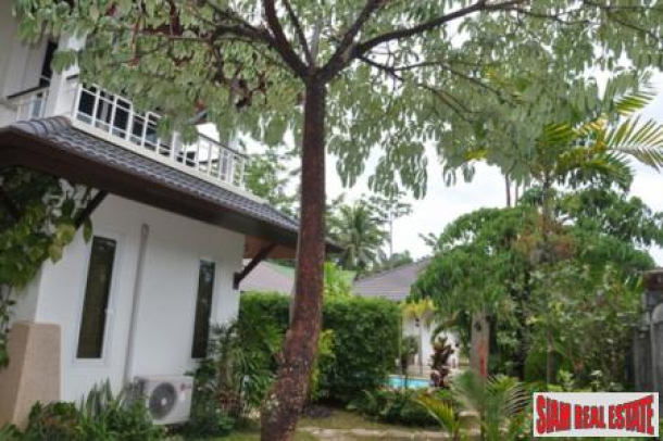 Modern Tropical Villa in Beautiful Koh Lanta-5
