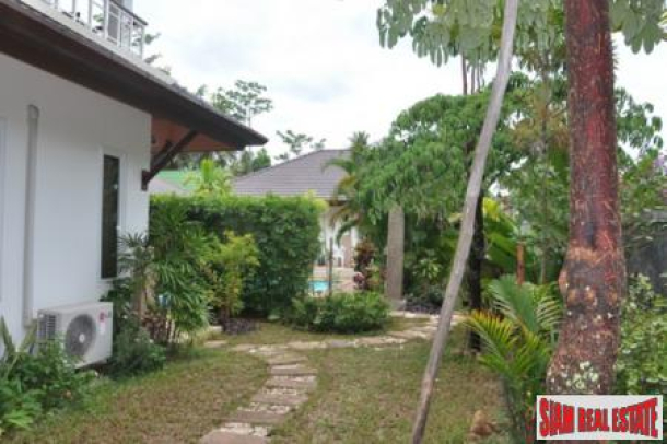 Modern Tropical Villa in Beautiful Koh Lanta-6