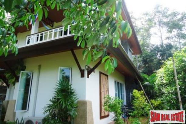 Modern Tropical Villa in Beautiful Koh Lanta-7
