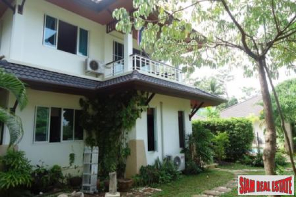 Modern Tropical Villa in Beautiful Koh Lanta-8