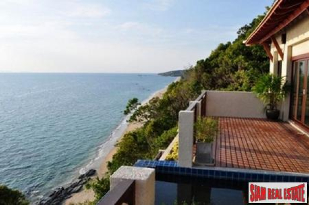 Panoramic Sea View Villa in Koh Lanta-1