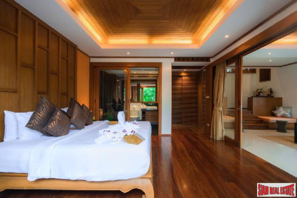 Baan Thai Surin Hill | One of a Kind Luxurious Ocean View Villa Overlooking World Famous Surin Beach-18