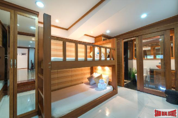 3 bedrooms Sea View Apartment-19