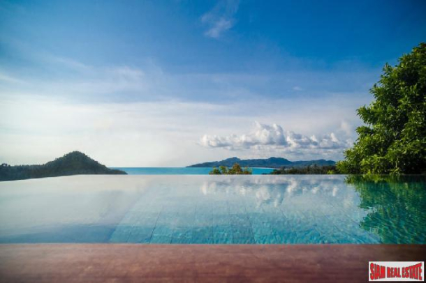Baan Thai Surin Hill | One of a Kind Luxurious Ocean View Villa Overlooking World Famous Surin Beach-2