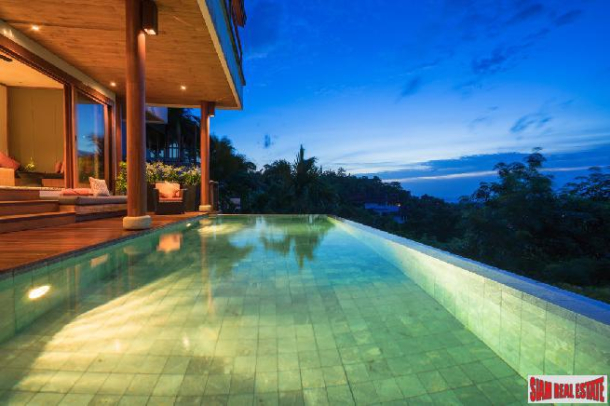 Baan Thai Surin Hill | One of a Kind Luxurious Ocean View Villa Overlooking World Famous Surin Beach-20