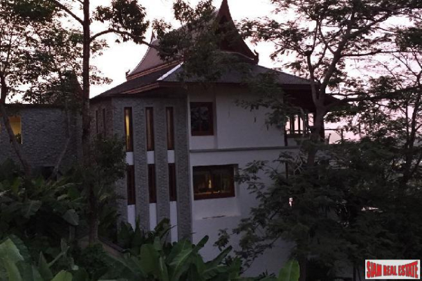 Baan Thai Surin Hill | One of a Kind Luxurious Ocean View Villa Overlooking World Famous Surin Beach-22