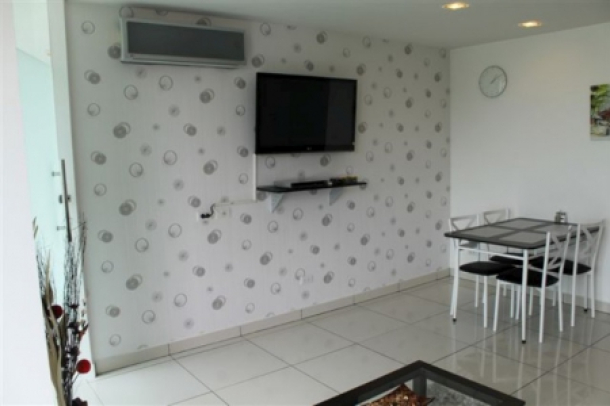 Fully furnished one Bedroomed Unit in quiet part of Naklua close to the beach-4