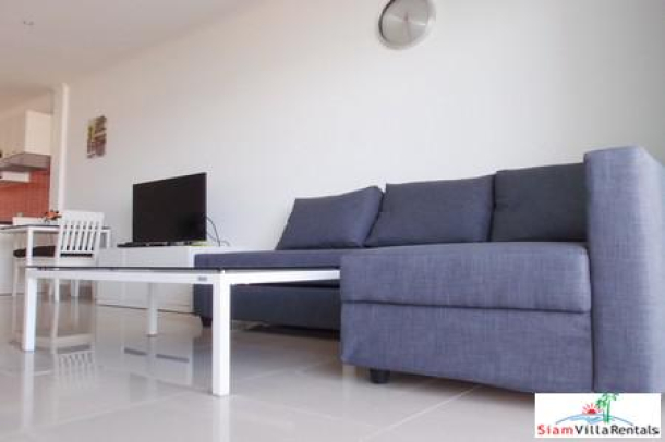 Ultra Modern Styled 48M2 Apartment For Longterm Rent-6
