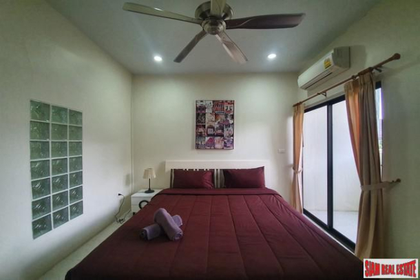 4 Bedroom Townhouse on Pratumnak Hills For LT-Rent-10
