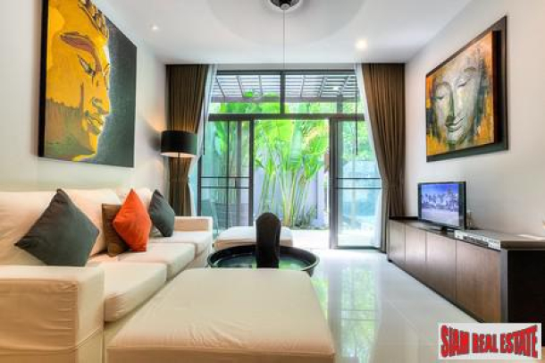 Modern Onyx Style Pool Villa for sale in Rawai-14