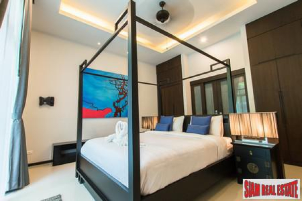 Modern Onyx Style Pool Villa for sale in Rawai-4