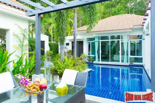 Splendid Private Pool Villa for sale in Rawai-1
