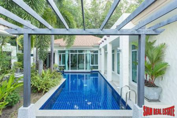 Splendid Private Pool Villa for sale in Rawai-18