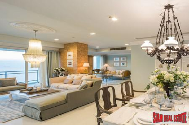 Super Luxury Absolute Beachfron  Condominium in Pattaya-6