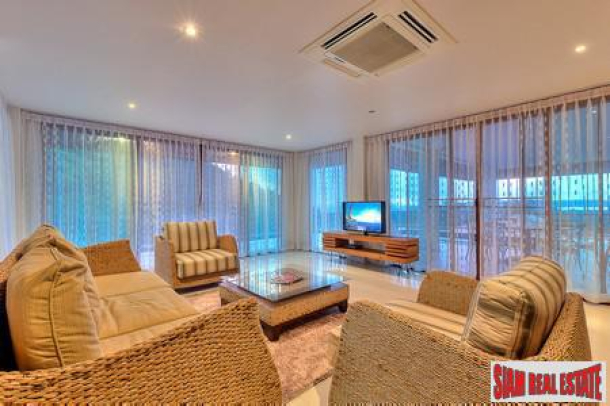 Luxury Sea View Pool Villa For Sale in Chalong-2