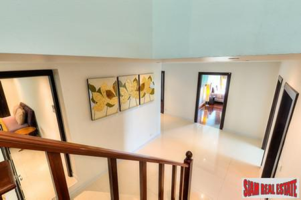 Luxury Sea View Pool Villa For Sale in Chalong-9