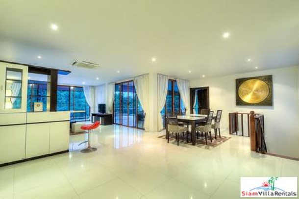 Four Bedroom Sea View Pool Villa For Rent in Chalong-13