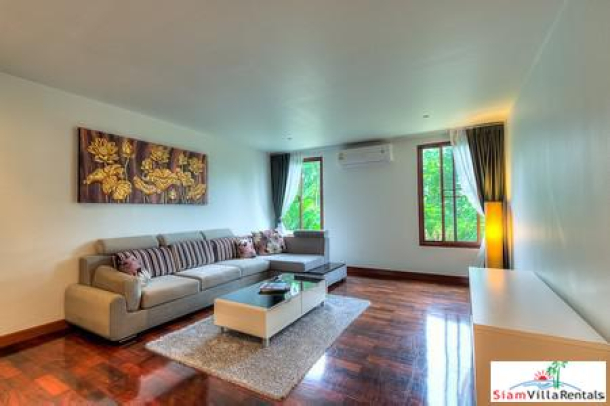 Four Bedroom Sea View Pool Villa For Rent in Chalong-3