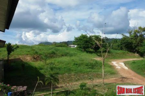1,200 SQM of  Sea View Building Land-8