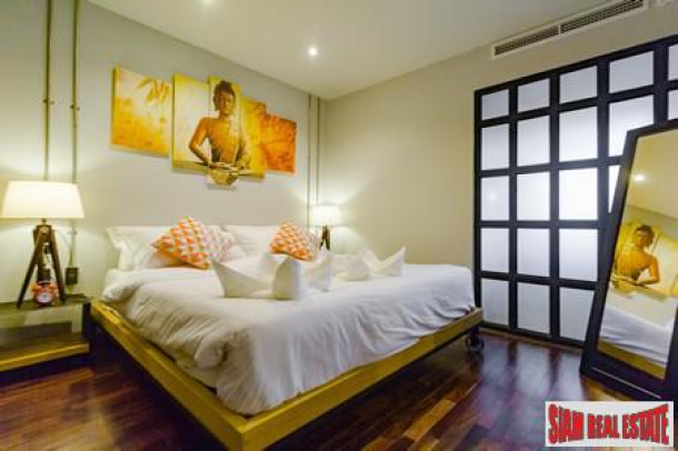 Luxury but Affordable Condominium located at Cosy Beach area on Pratumnak Hills-10