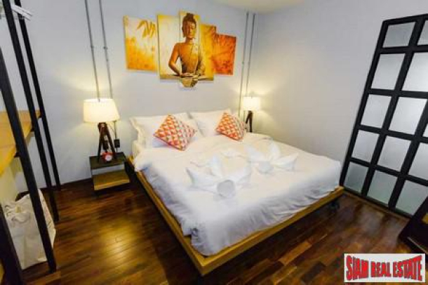 Luxury but Affordable Condominium located at Cosy Beach area on Pratumnak Hills-13