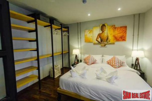 Luxury but Affordable Condominium located at Cosy Beach area on Pratumnak Hills-17