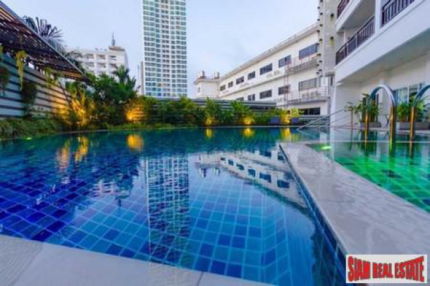 Luxury but Affordable Condominium located at Cosy Beach area on Pratumnak Hills-5