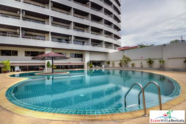 Beautiful 113SQ.M. 2 Bedroom Condo in Central Pattaya for Long Term Rent-15