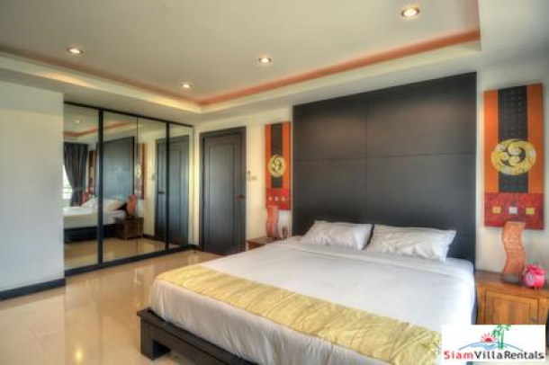 Beautiful 113SQ.M. 2 Bedroom Condo in Central Pattaya for Long Term Rent-6