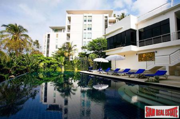 Karon Hill | Walk to the Beach from this Luxurious One Bedroom Sea View Condo for Sale-1
