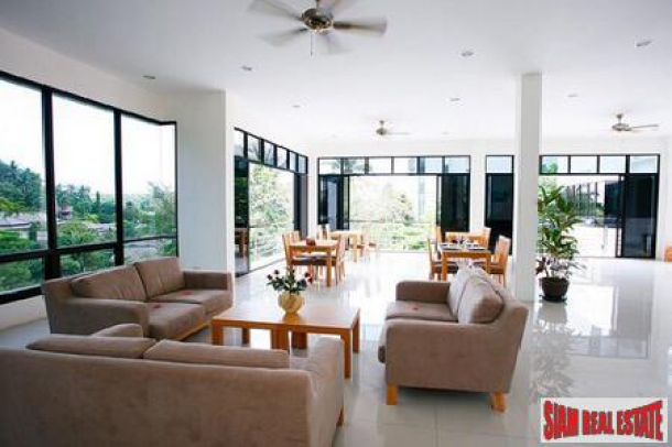 Karon Hill | Walk to the Beach from this Luxurious One Bedroom Sea View Condo for Sale-4