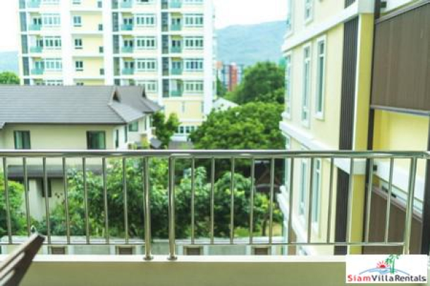 Large 1 Bed Condo for Long Term Rental at the Trendy Nimman Area-10