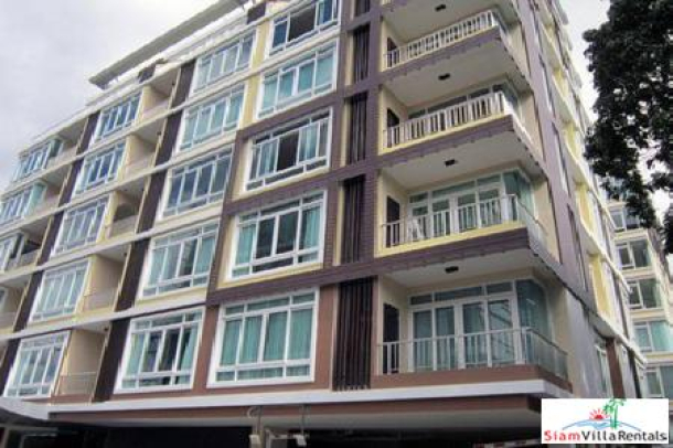 Large 1 Bed Condo for Long Term Rental at the Trendy Nimman Area-11