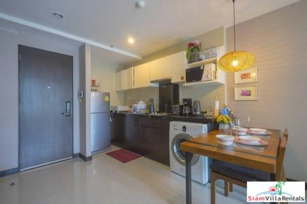 Large 1 Bed Condo for Long Term Rental at the Trendy Nimman Area-2