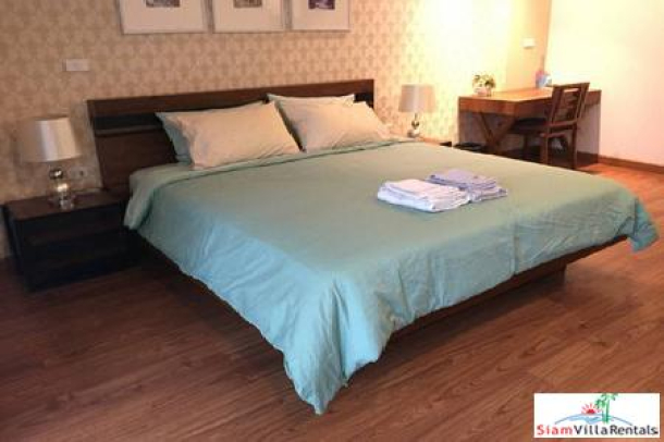 Large 1 Bed Condo for Long Term Rental at the Trendy Nimman Area-3