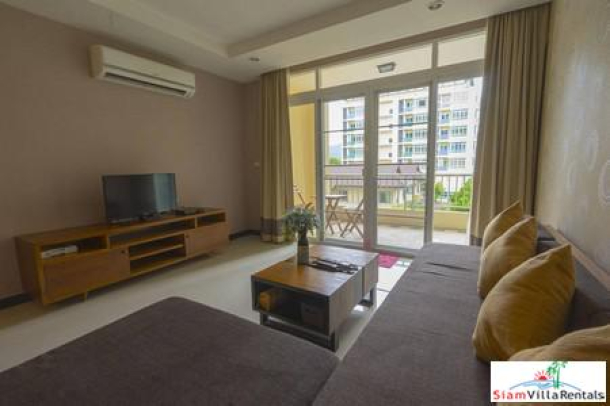 Large 1 Bed Condo for Long Term Rental at the Trendy Nimman Area-4