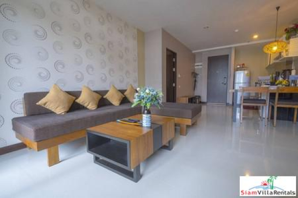 Large 1 Bed Condo for Long Term Rental at the Trendy Nimman Area-5