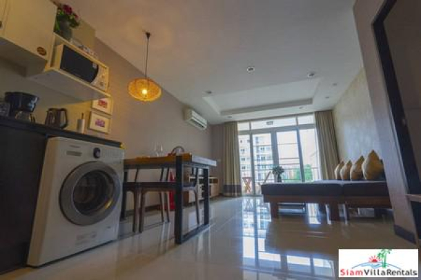 Large 1 Bed Condo for Long Term Rental at the Trendy Nimman Area-6