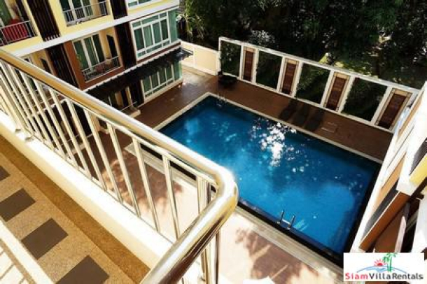 Large 1 Bed Condo for Long Term Rental at the Trendy Nimman Area-7