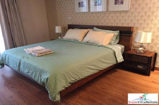 Large 1 Bed Condo for Long Term Rental at the Trendy Nimman Area-8