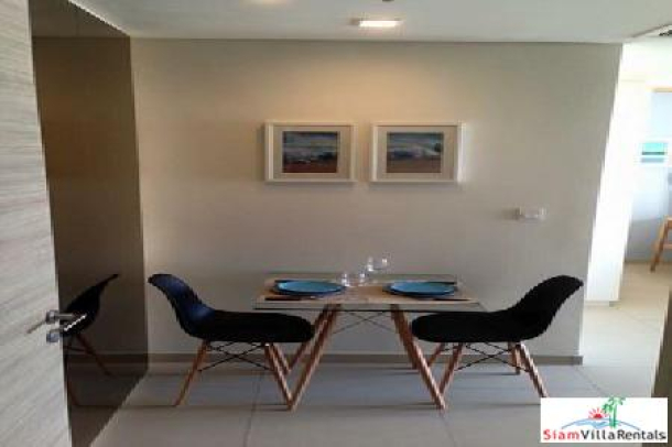Large Luxury Beach Front 42M2 Studio For Rent on Wongamat Beach Pattaya-6
