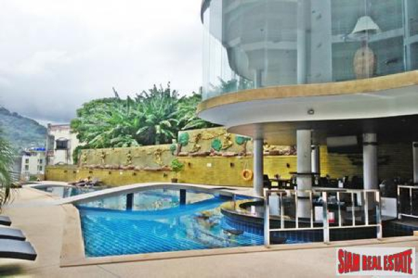 Exclusive Pool View Condominium For Sale in Popular Patong-1