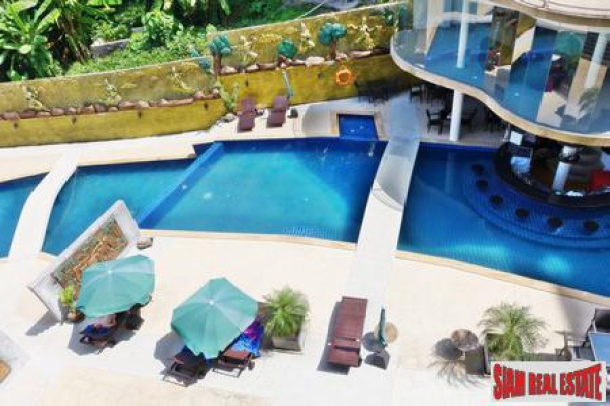 Exclusive Pool View Condominium For Sale in Popular Patong-12